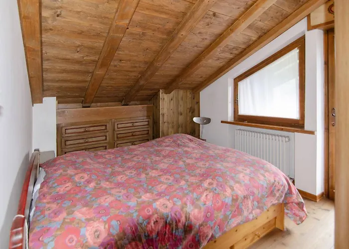 アパート Estate In Montagna サン・ヴィート・ディ・カドーレ